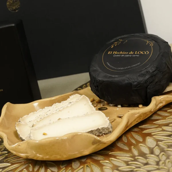 Queso "El hechizo de LOCÖ" - 270 gr