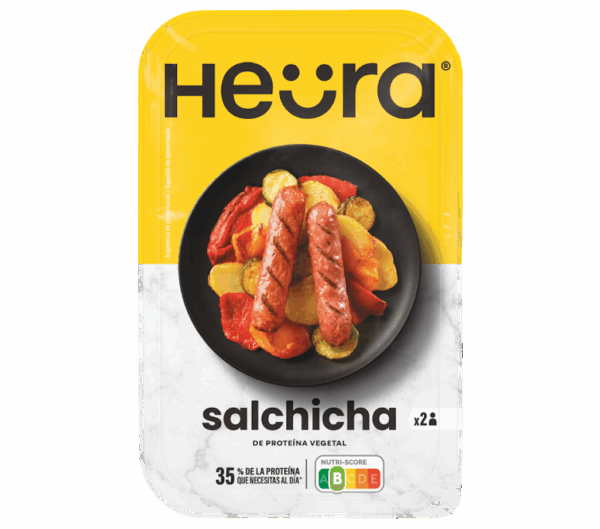 Salchichas Originales Estilo Cerdo