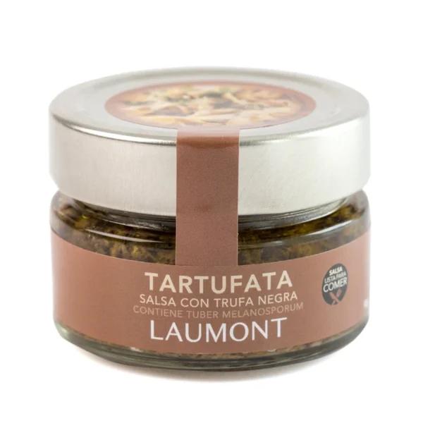 Tartufata - Salsa de Trufa Negra