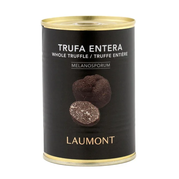 Trufa Negra Entera