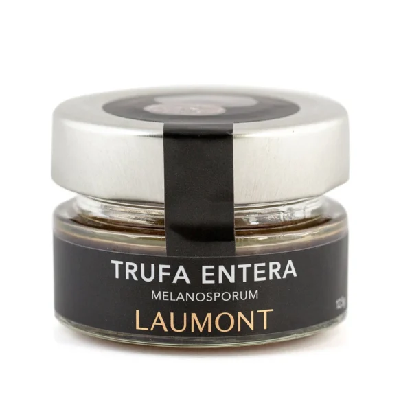 Trufa Negra Entera en conserva