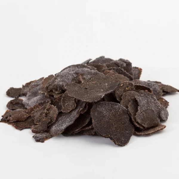 Trufa Negra Melanosporum congelada en láminas